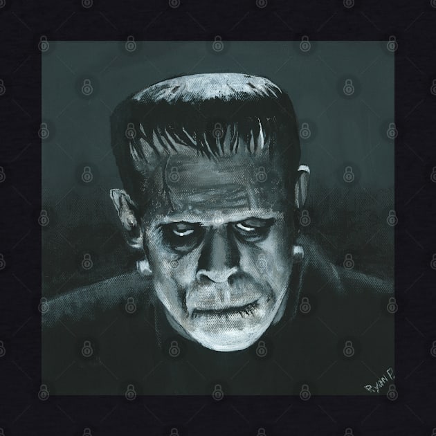 Boris Karloff by Shock Shop